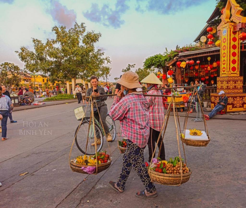 Loc Khang Homestay 会安 外观 照片