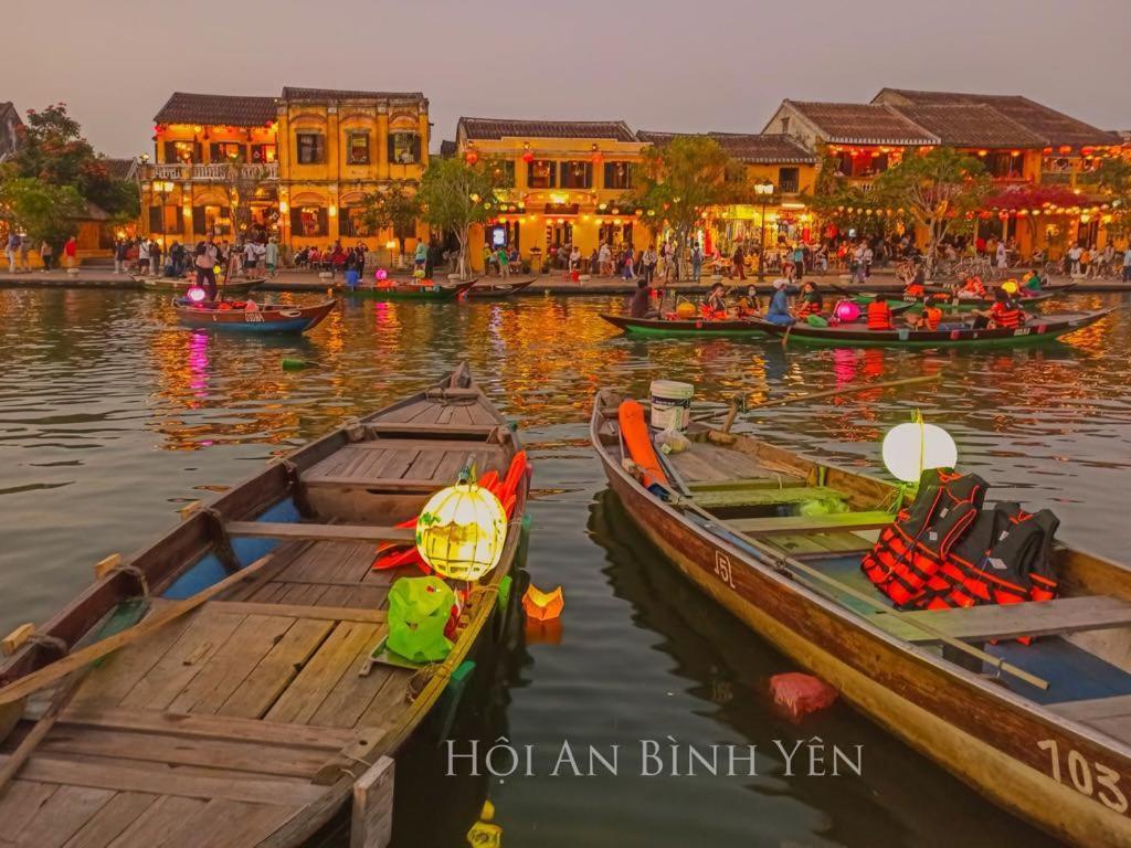 Loc Khang Homestay 会安 外观 照片